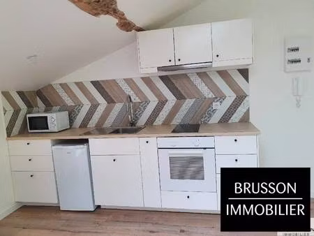 brusson immobilier