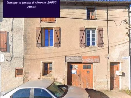 maison à vendre