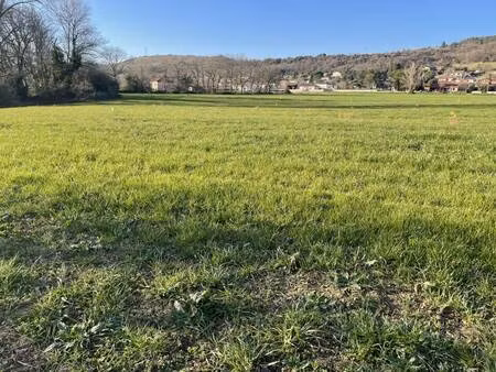 terrain constructible viabilisé à vendre