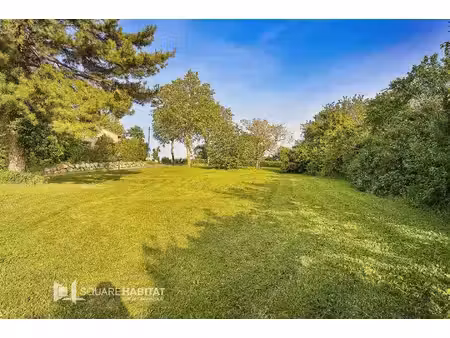 terrain à vendre