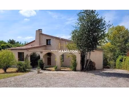 villa à vendre