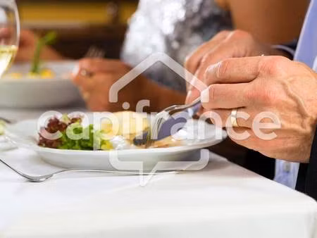 restaurant à vendre