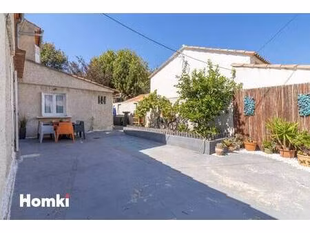 maison de ville à vendre