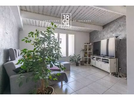 maison de ville à vendre