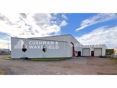 local d'activités à louer