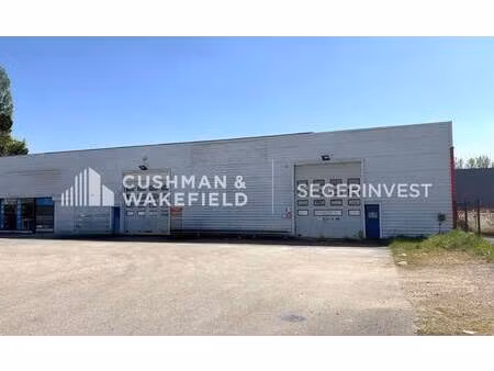 local d'activités à louer