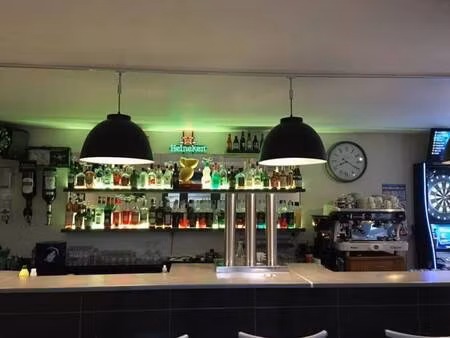 restaurant à vendre