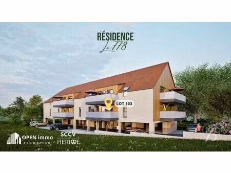 appartement à vendre - neuf