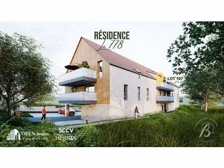 appartement à vendre - neuf