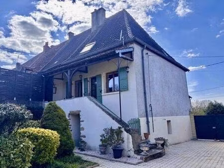 maison à vendre