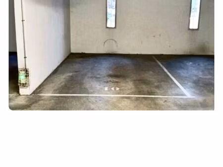 parking à louer
