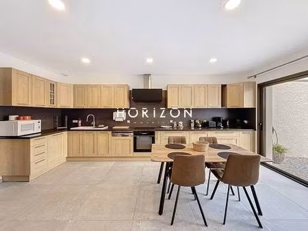 maison de plain-pied à vendre