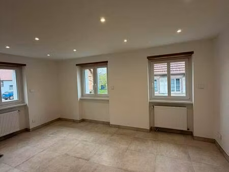 appartement à louer