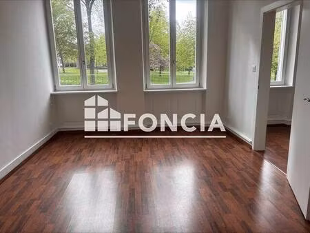 appartement à louer