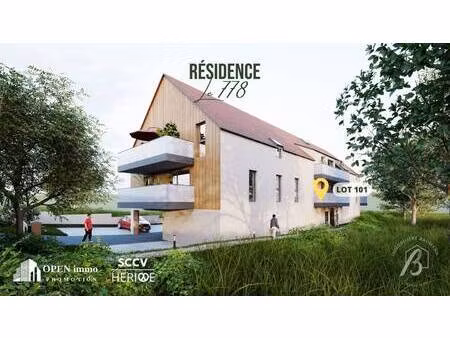 appartement à vendre - neuf
