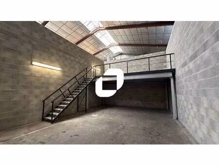 local d'activités à louer