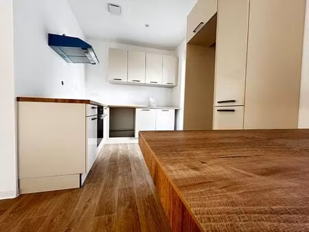 appartement à louer