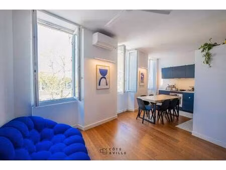 cote et ville marseille