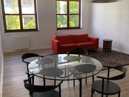 appartement à louer