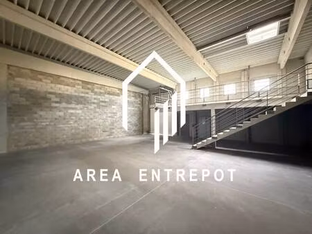 local d'activités à vendre