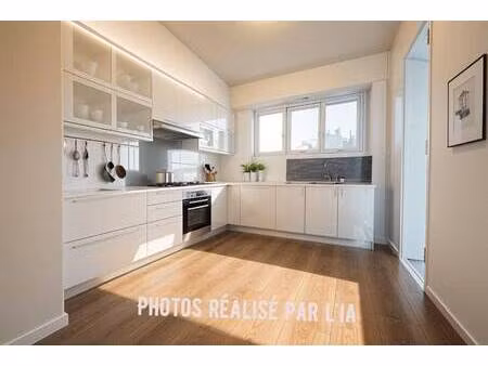 appartement à vendre