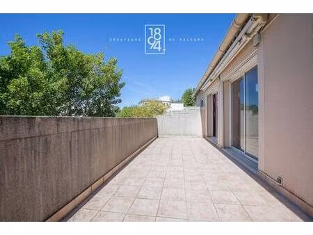 appartement à vendre