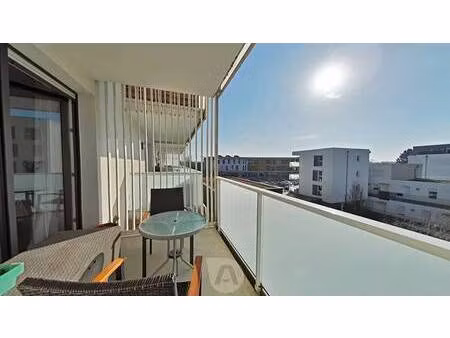 appartement à vendre