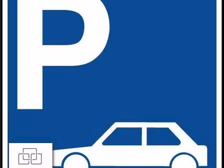 parking à vendre