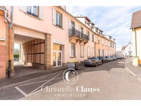 christelle clauss immobilier