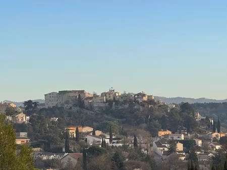 terrain à vendre