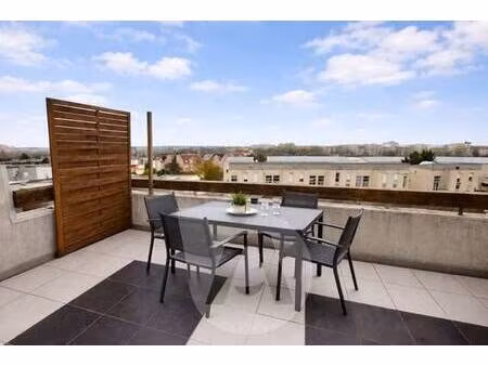 appartement à vendre