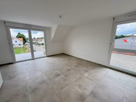 appartement à vendre