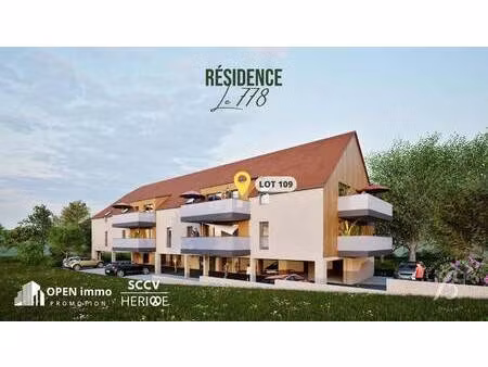appartement à vendre - neuf