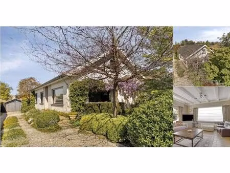 bungalow à vendre à eikstraat 5 relegem (rbv77201)