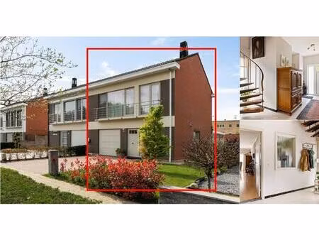 maison à vendre à terhagelaan 41 wommelgem (rbv77214)