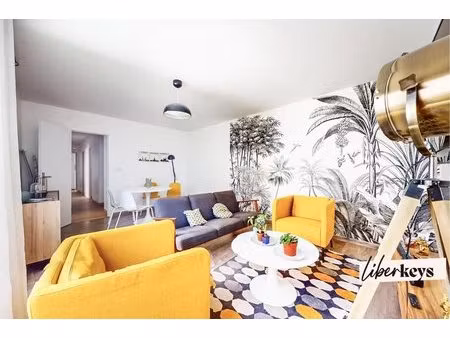 appartement f5 reims saint remi