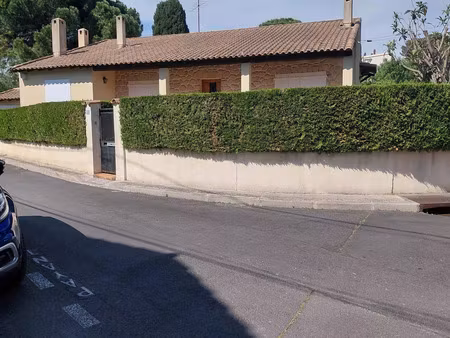 vente maison 4 pièces 104 m² montpellier (34000)
