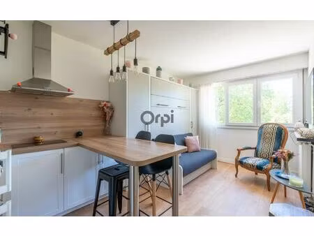 appartement clamart 18.49 m² t-1 à vendre  140 000 €