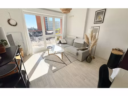 appartement le mans 41.56 m² t-2 à vendre  119 840 €