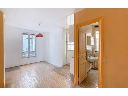 appartement paris 5 21.61 m² t-1 à vendre  257 000 €