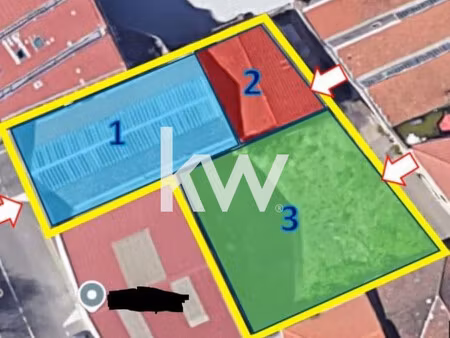 à vendre - ancien local d'activité de 230 m² à saint etienne