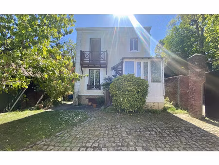 maison montmorency m² t-5 à vendre  685 000 €