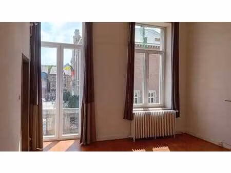 appartement 1 ch. à louer  andenne centre