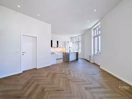 quartier saint-boniface - bel appartement 2 chambres rénové