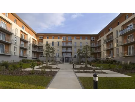 investissement en residence senior