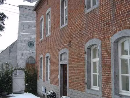 appartement de charme