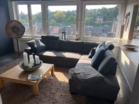 a saisir magnifique appartement très lumineux