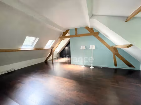 appartement à vendre paris 20eme arrondissement 2 pièce(s) 63m2 420 000€