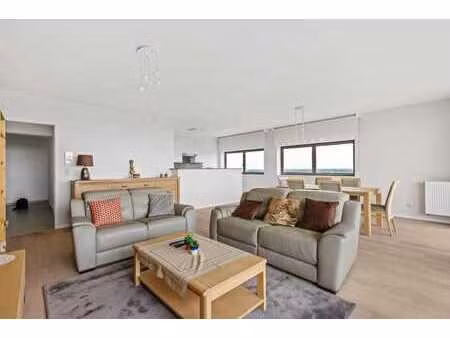 appart. meublé 3 ch.  vue parc  proche bruxelles/aéroport