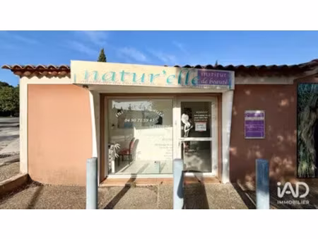 local d’activité à robion (84440)